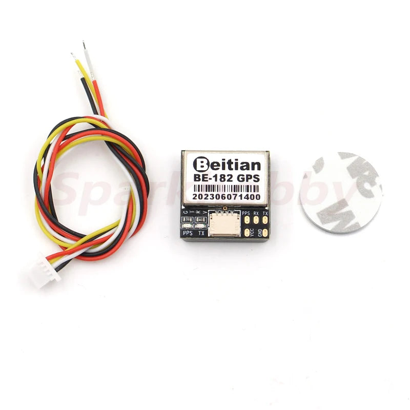 Beitian BE-122 BE-182 BE-252Q GPS Module SPECIFICATION
