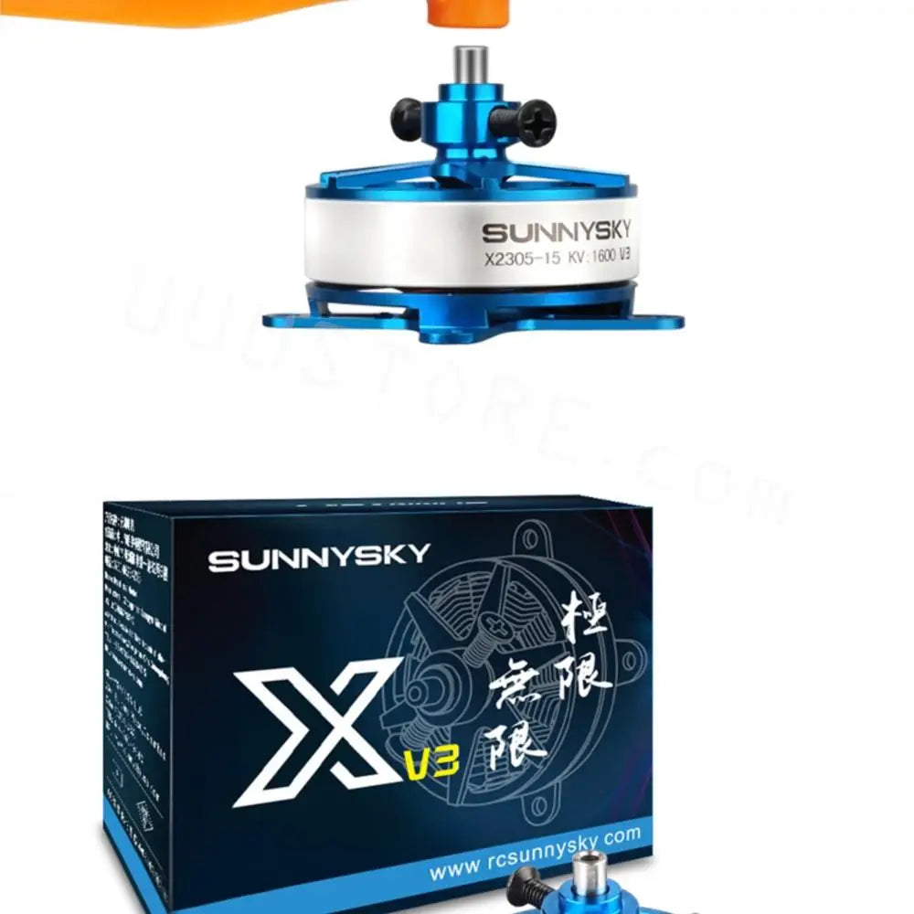 Sunnysky F3P Indoor Power Motor - X2302 X2304 X2305 1400KV 1480KV 1500KV 1620KV 1650KV 1800KV 1850KV motor for RC models 12 Sunnysky F3P Indoor Power Motor