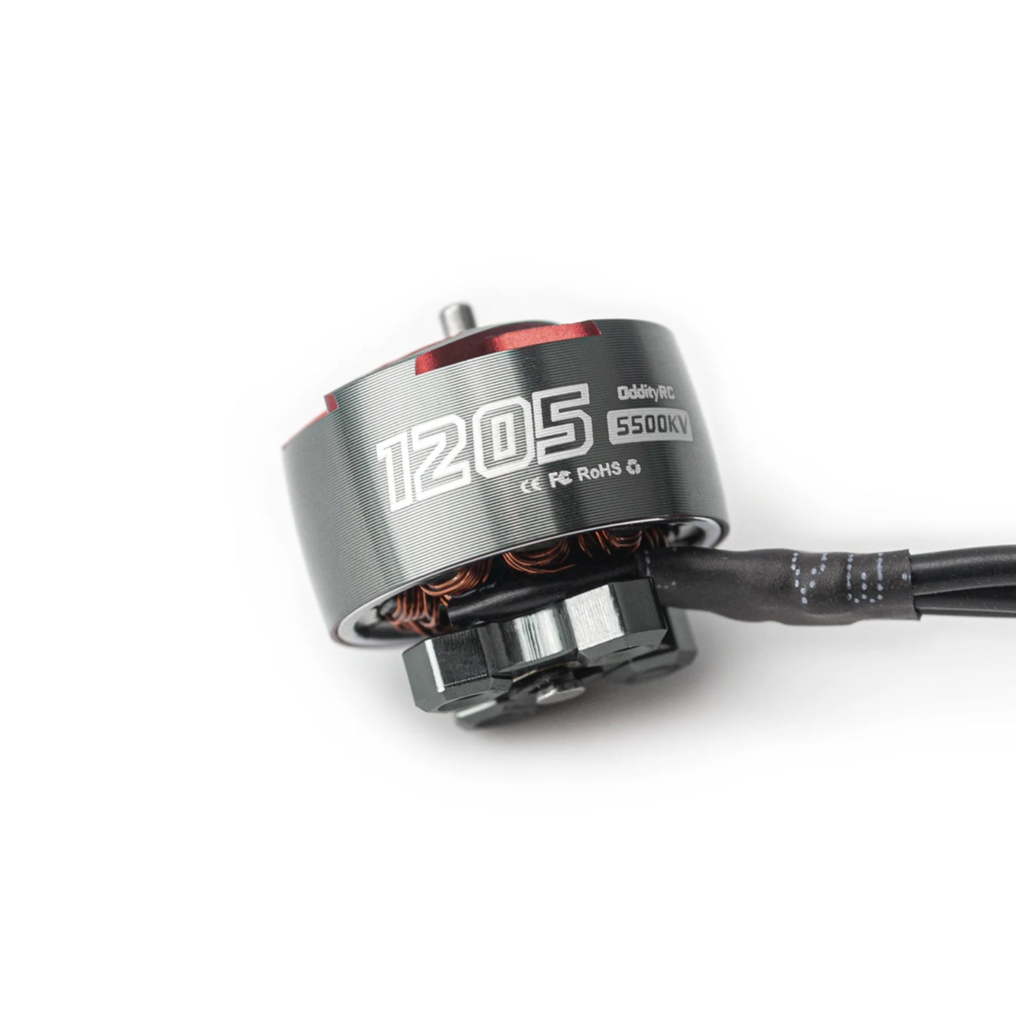 OddityRC Spinnybois 1205 5500KV 4S Brushless Motor – Lightweight Durable Micro FPV Motor for 2–3 Inch Drone
