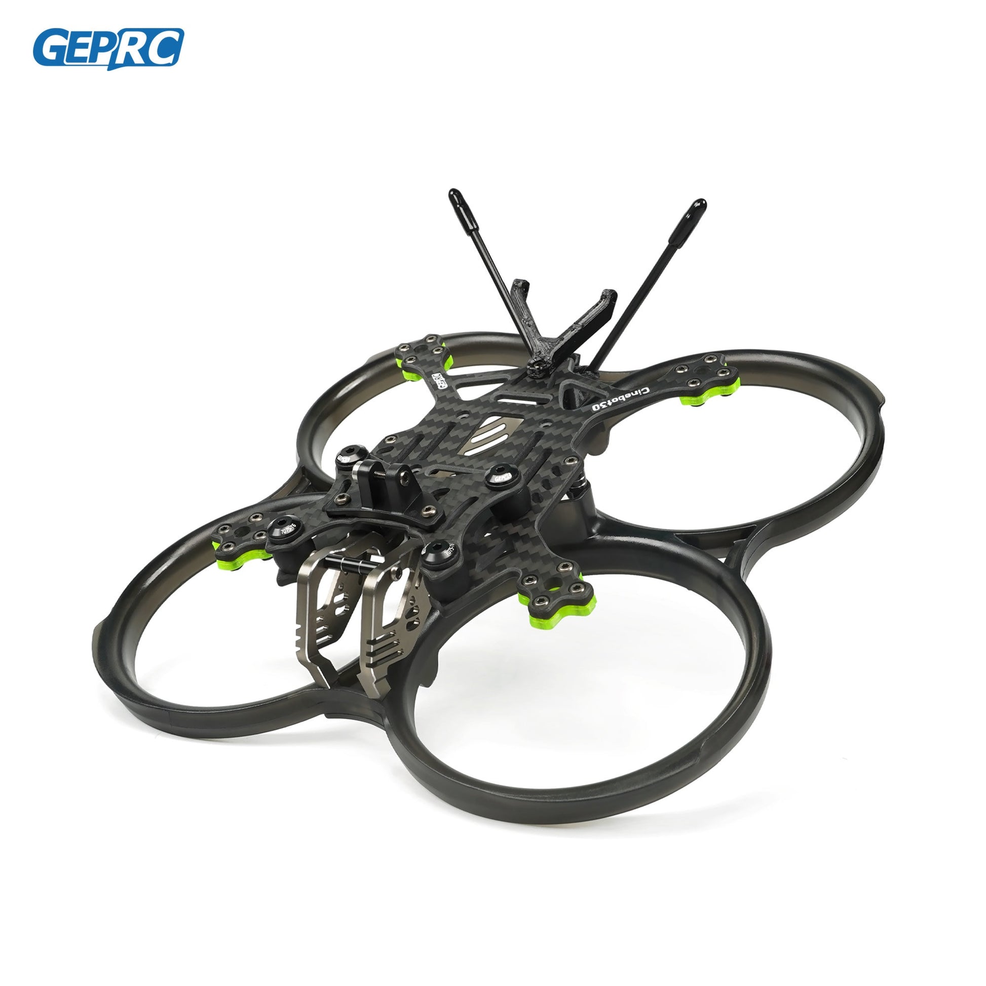 GEPRC 3inch Propeller GEP-CT30 103.2g Quadcopter Frame - FPV Freestyle RC Racing Drone Cinebot30