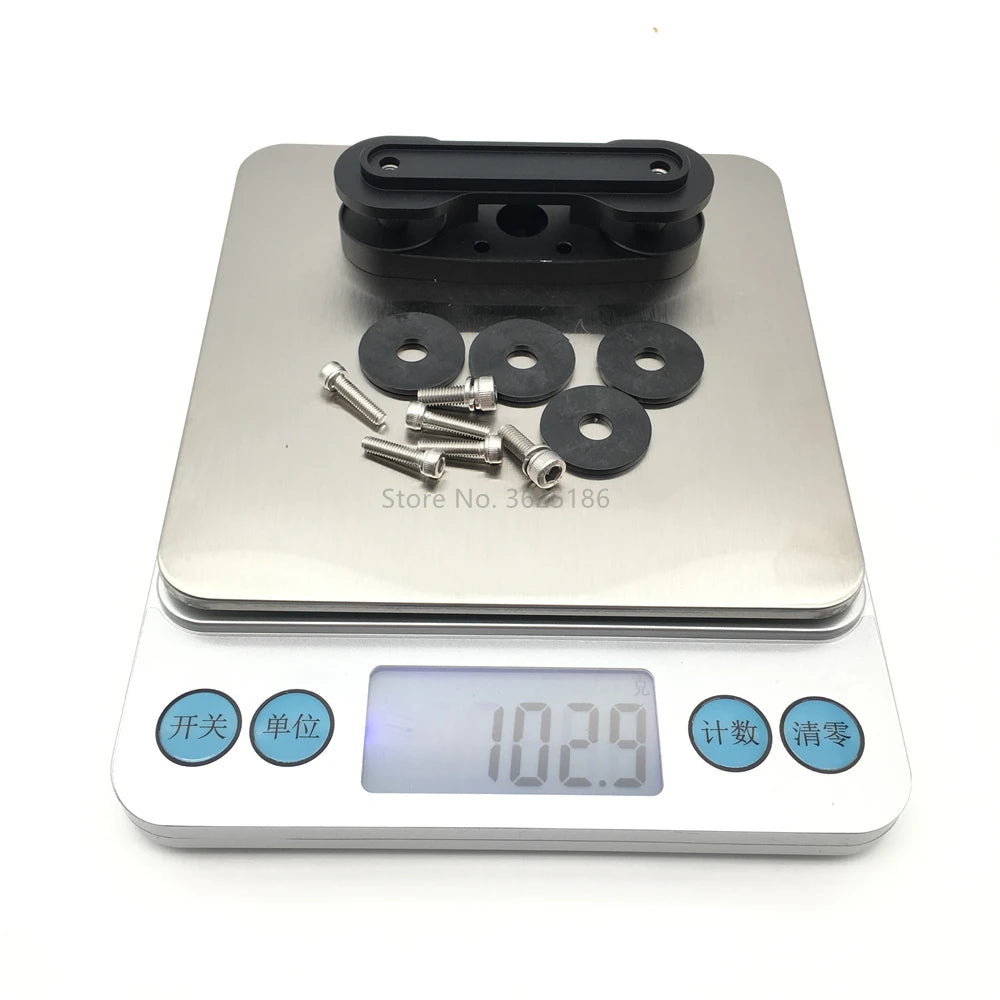 Original Hobbywing 2388 3090 3411 34.7 36120 36190 40132 41135 propeller CW CCW Clamp for X6 X8 X9 X9 Plus X9 MAX X11 motor 36 Hobbywing Propeller CW CCW Clamp for X6 X8 X