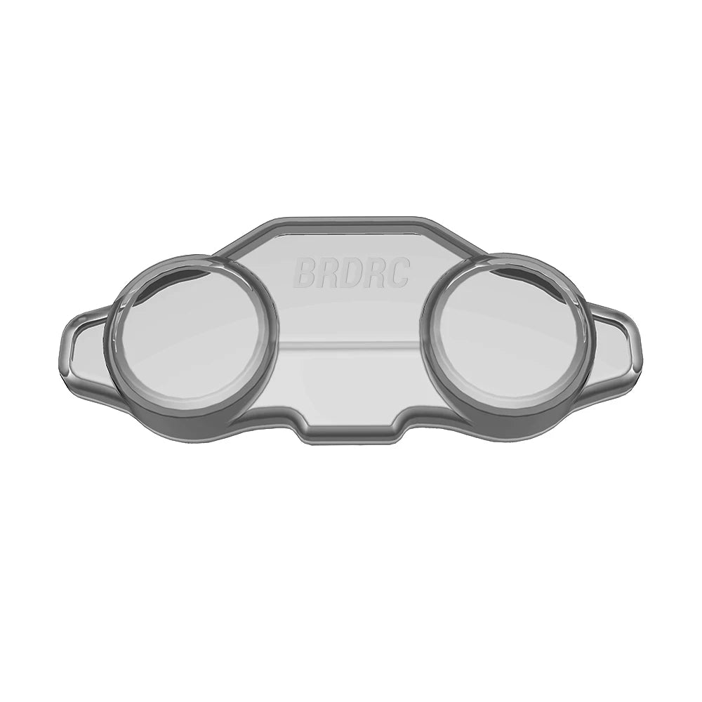 light weight design, weighing only 22.3g for a complete set, does not affect