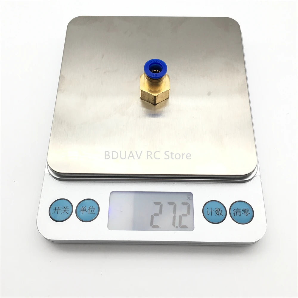 10pcs 8mm 12mm Hobbywing 8L Water Pump SPECIFICATION