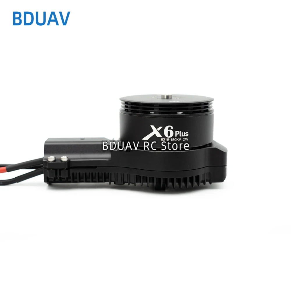 Hobbywing X6 plus Motor. BDUAV X6Plus 6218-1S0KV CW BDU