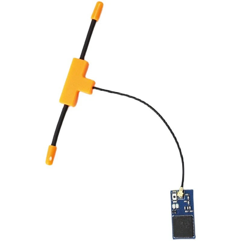 Jumper R1 V2 Mini 2.4Ghz 16CH Receiver D16 Protocol SBUS Signal Tlite XT18S For RC Drone Durable Easy Install Easy To Use 7 press "bind" on the transmitter, the RED LED flashing indicates binding successfully