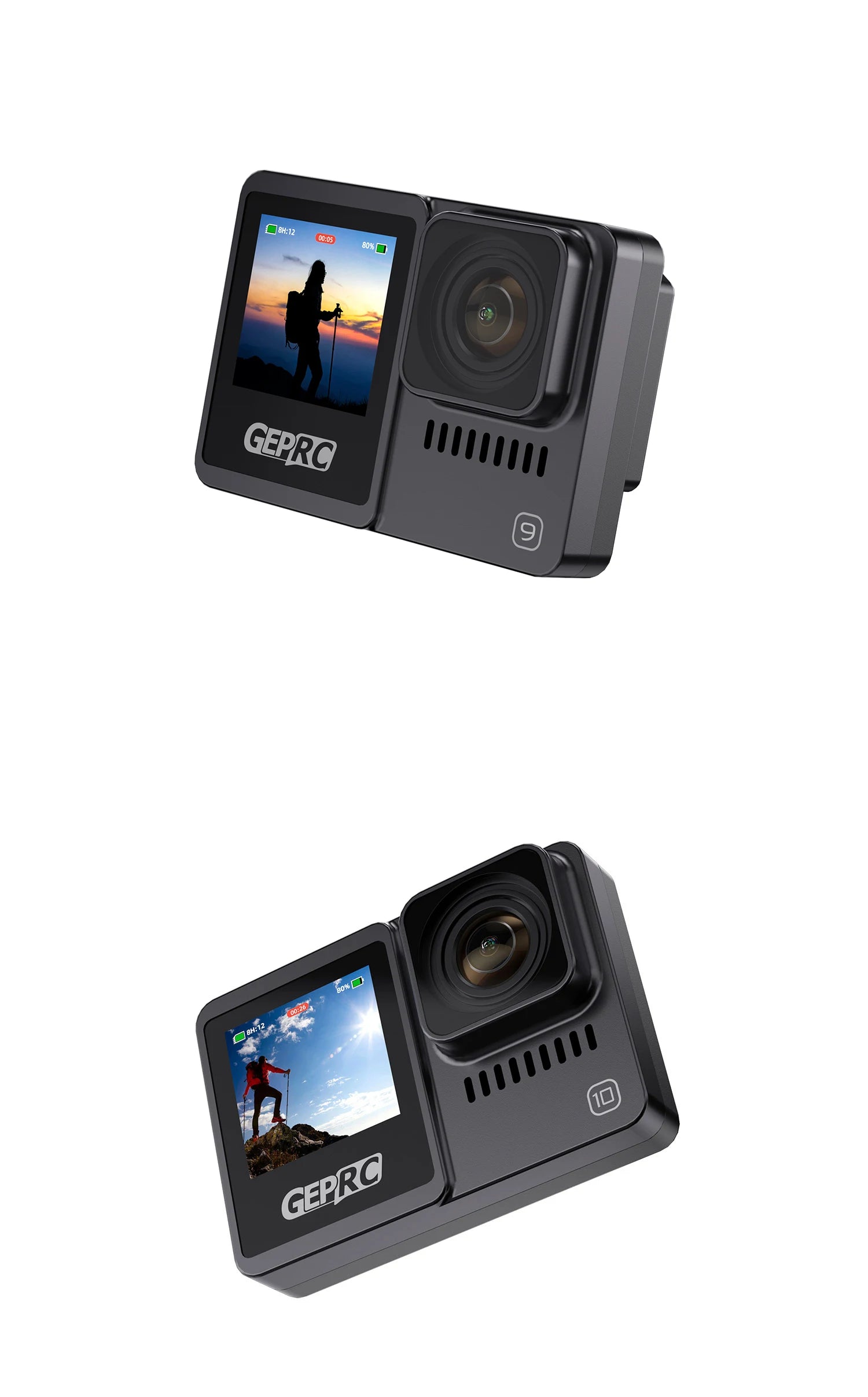 GEPRC Naked Camera, Suitable for CineLog 35 Cinebot MAKE5 RC FPV Drones