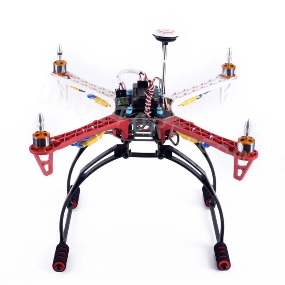 F450 Quadcopter Flamewheel kit, 1*F450 quadcopter frame with controller protection board 1* APM2.8 Flight controller