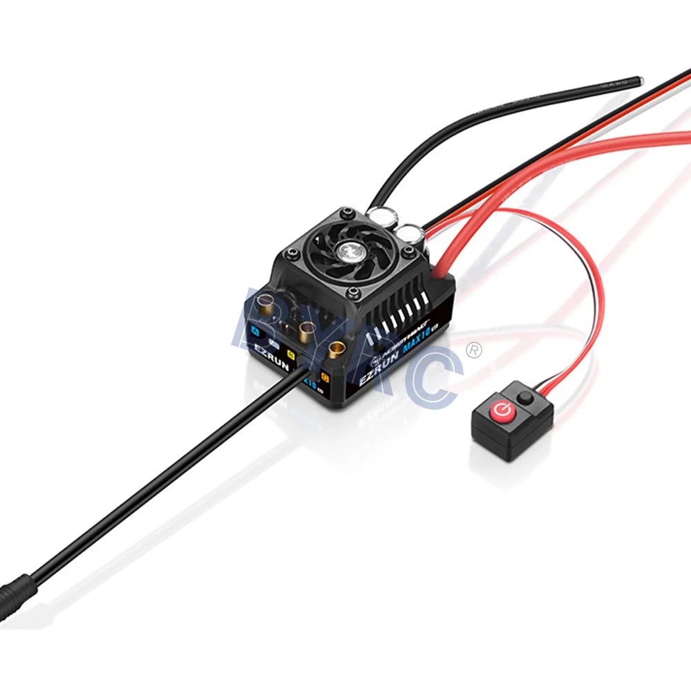 • CNC machined aluminum housing, high purity copper windings, advanced rotor structure