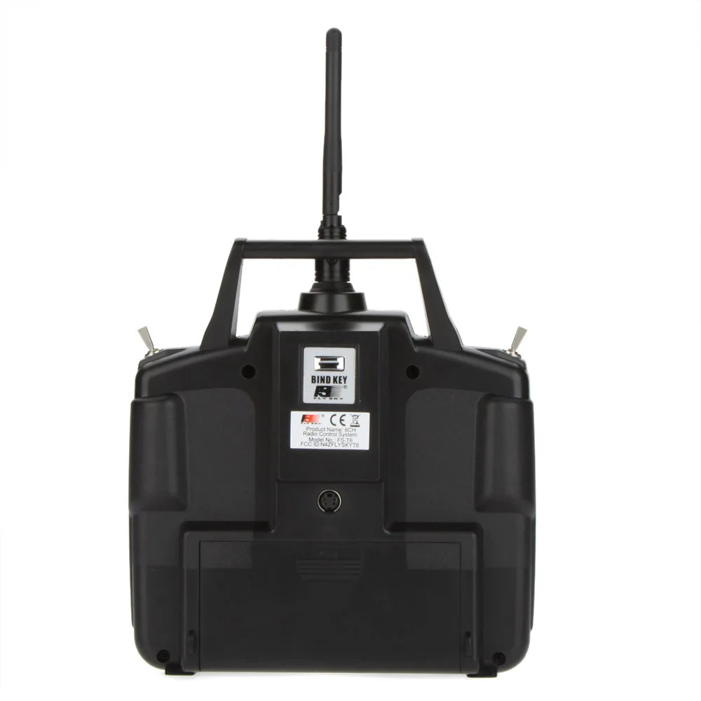 Flysky FS-T6 6CH 2.4G LCD Transmitter, Flysky FS-T6 SPECIFICATIONS Brand Name : Flysky