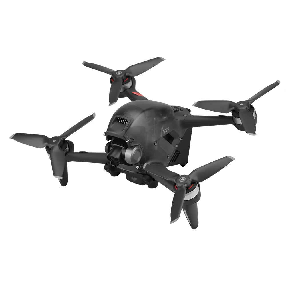 DJI FPV Propeller Guard Lens Cover Cap Antenna Signal Extender Landing Gear Propeller Box for DJI FPV Comb Drone Accessories 47 DJI FPV Propeller, airmail is the cheapest post way so it take a long time for delivery .