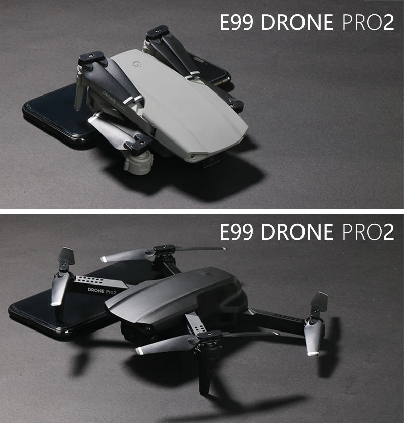XKJ  E99 RC Mini Drone, E99 DRONE PRO2 Pro?