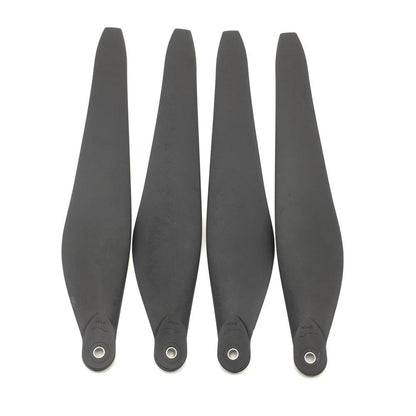 FOC 3411 CW CCW Folding Carbon Fiber Plastics Propeller for Hobbywing X9 Power System Motor for Agricultural Drone - RCDrone