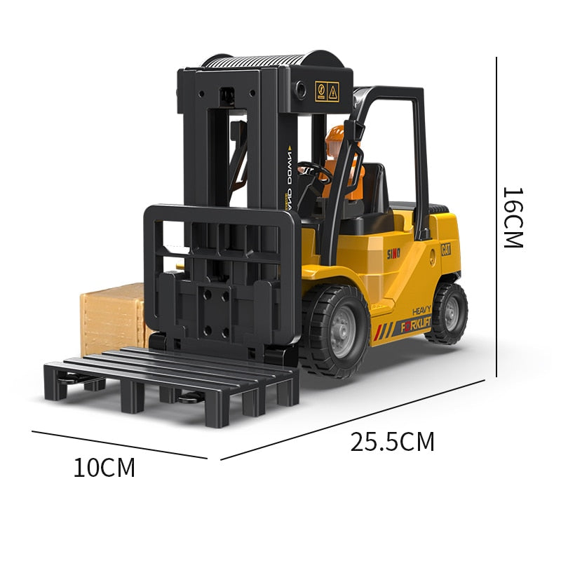 Forklift cheap rc car