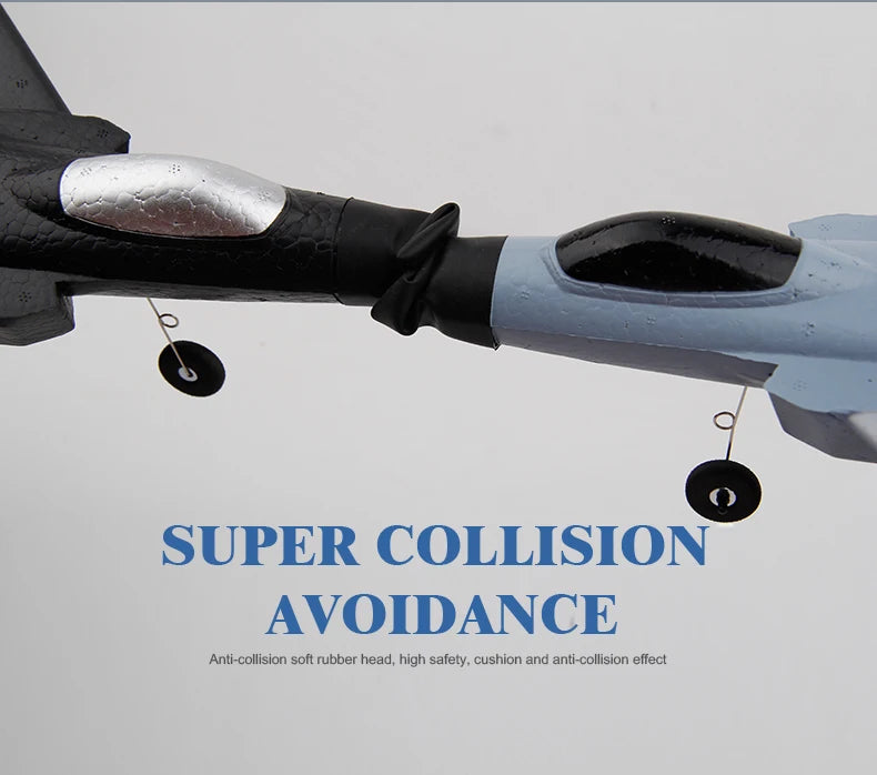 FX930 EPP Foam, SUPER COLLISION AVOIDANCE Anti-collision soft rubber head, high