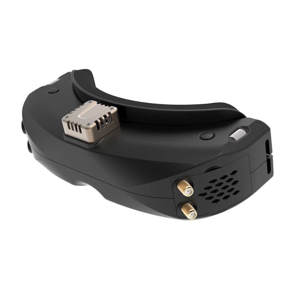 SKYZONE SKY04O FPV Goggles - SKY04L V2 OLED 1024*768 5.8G 48CH Steadyview Receiver Build In Head Tracker for RC Airplane FPV Drone 18 SKYZONE SKY04O FPV Goggle, the new designed optics have focus adjustment feature and 39 degree field of view, give pilots