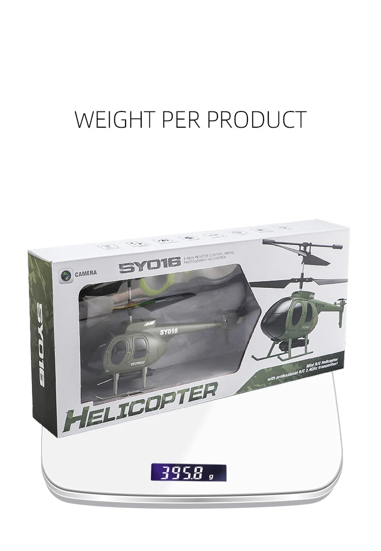 6Ch Rc Helicopter, Mnn Drotrcrldrrret HELICOPTER 