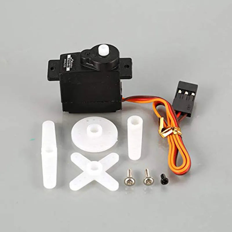 JX Servo, Light shooting and different displays may cause the color of the item in the picture a little different