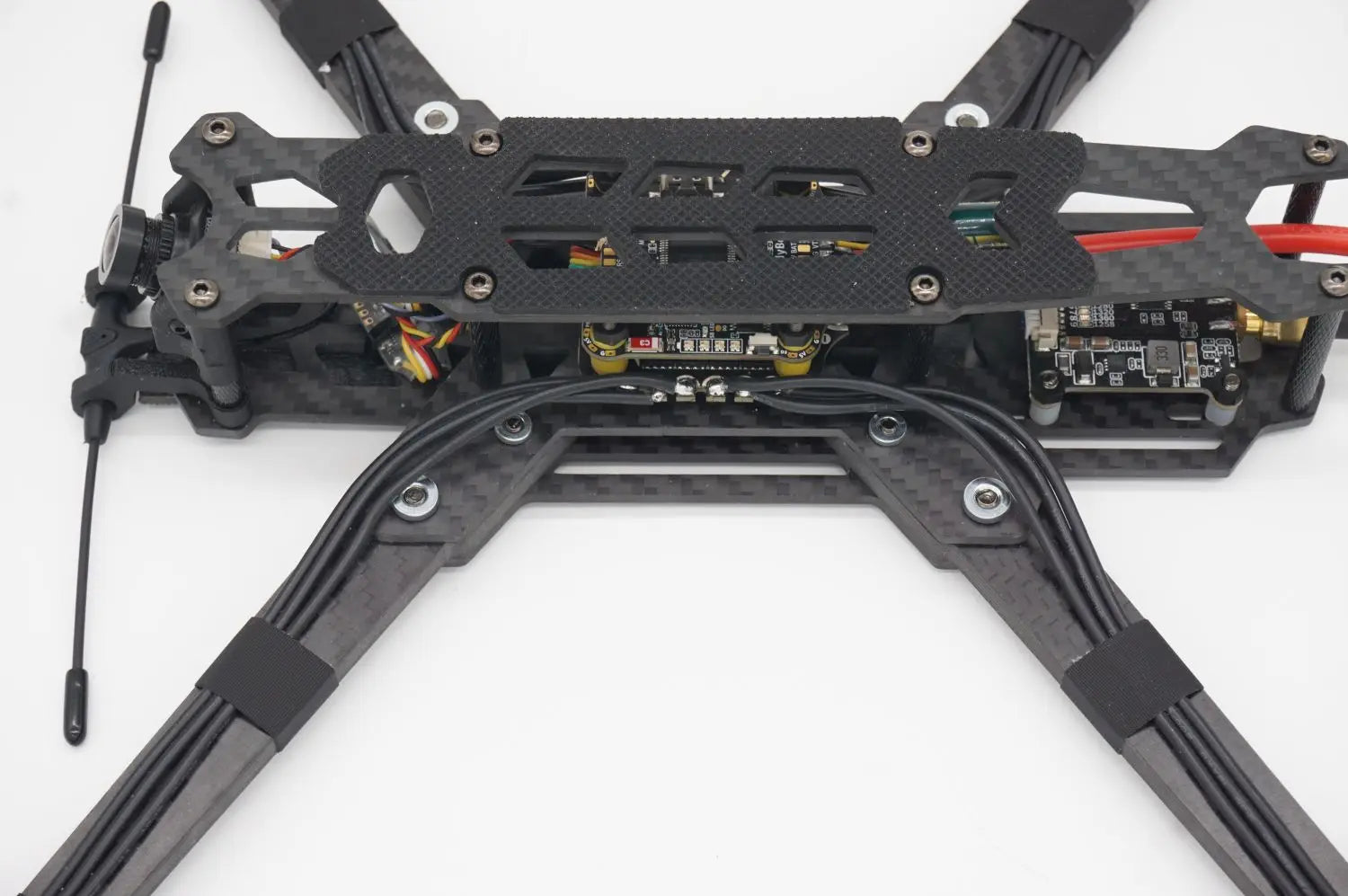 RCDrone Dolphin 10 Inch FPV, We customize drones for you with various options like FPV receivers and frames.