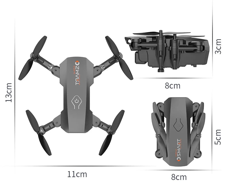 XYRC L23 Mini Drone, xyrc l23 mini drone features a 