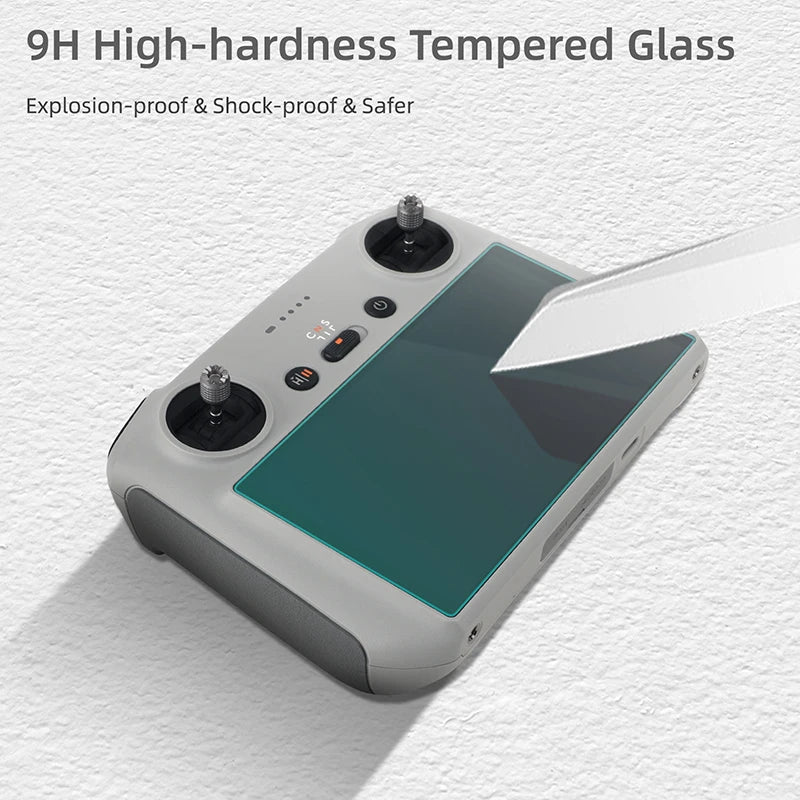 9H High-hardness Tempered Glass Explosion-proof & Shock-proof