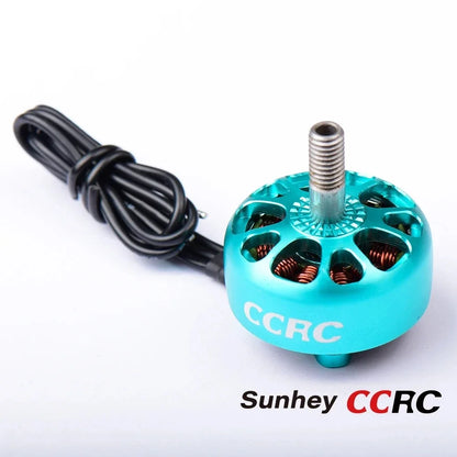 CCRC Sunhey 2207.5 Brushless Motor 1900KV / 2750KV 3-6S for FPV Racing Freestyle 5 Inch Drones