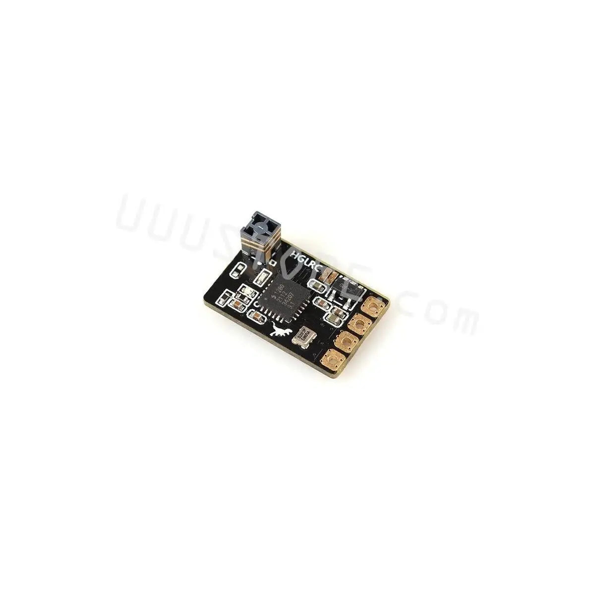 HGLRC Herme ExpressLRS ELRS - Weight 0.7g 2.4GHz 2400RX-S 500Hz High Refresh Low Latency Mini Receiver for RC Cinewhoop Racing Drone Part 9 HGLRC Herme ExpressLRS ELRS - Weight 0.7g 2.4