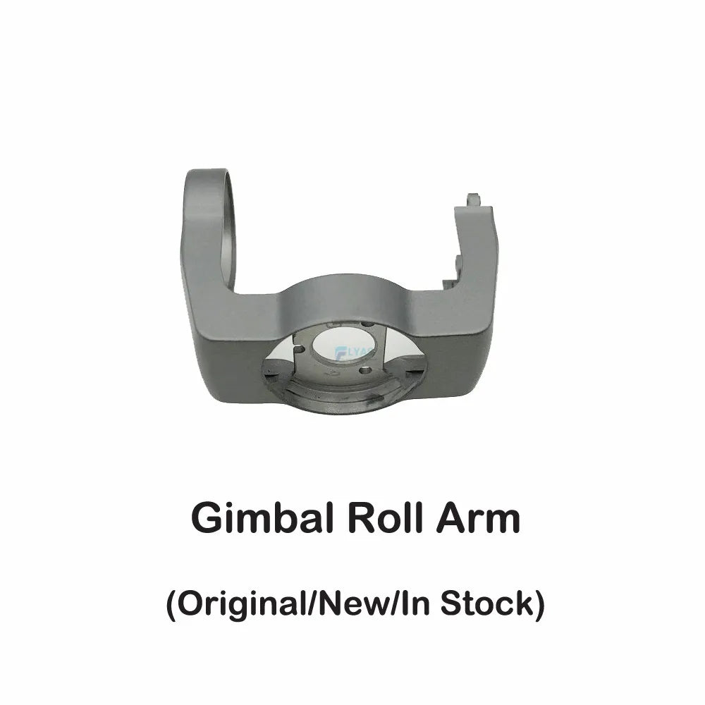 Genuine Gimbal Parts for DJI Air 2S - Gimbal YR Motor with Yaw Roll Arm Assembly Camera Frame with Pitch Motor Cover Cap PTZ Cable 55 Genuine Gimbal Parts for DJI Air 2S, Gimbal Roll Arm (Original/Newlln Stock
