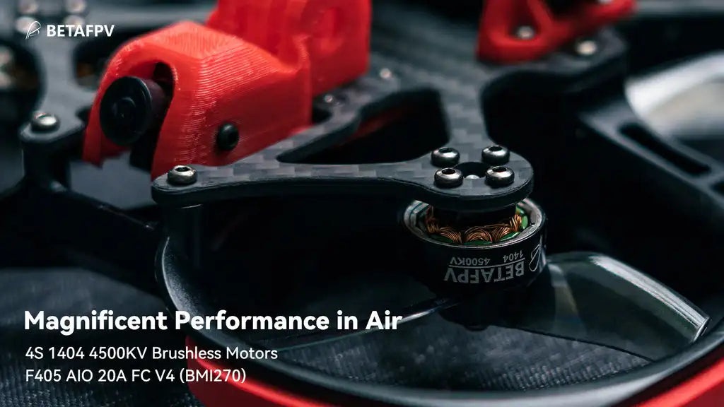 BETAFPV Pavo25 Whoop FPV - with Anolog/ HD Diginal Versions Brushless RC FPV Racing Drone 21 BETAFPV Pavo25 Whoop FPV, AaIas Magnificent Performance in Air 4S 1404 4500KV