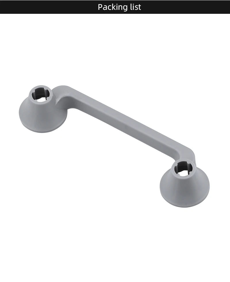 Mini 3 /Mini 3 Pro Drone Thumb Rocker Joystick Fixed Bracket Clip Holder for DJI RC Mini 3 Remote Control with Screen Accessory 18 if your address belong to remote areas,express company would charge us remote areas fees