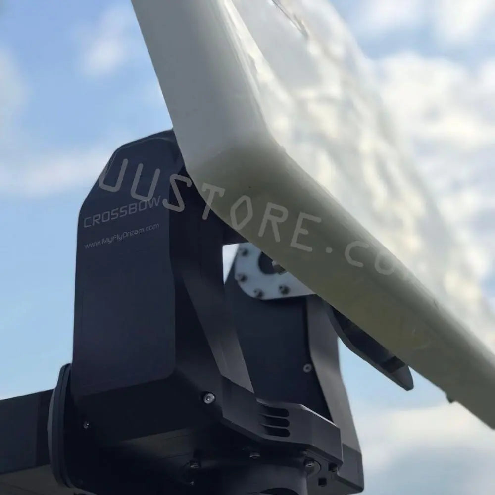 MyFlyDream Crossbow Automatic Antenna Tracker heavy duty AAT for UAV on-board antenna system