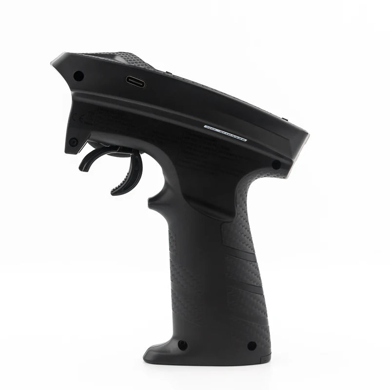 FLYSKY FS-MG7 Transmitter 2.4G 7CH ANT RC Car Boat Remote Controller with FS-R7D Receiver for RC Car Boat DIY Accessories 31 flyhike FS-MG7 Transmitter SPECIFICATIONS Brand Name