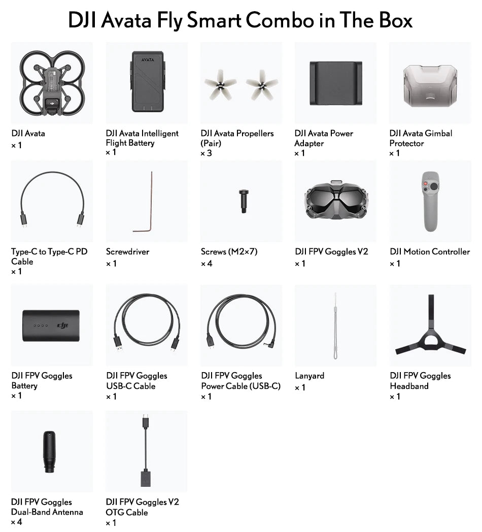 DJI Avata FPV Drone Goggles V2 Intuitive Motion Control 4K/60fps Videos 10KM 1080p 410g Portable Safety Smart Drones IN STOCK Professional Camera Drone 9 DJI Avata FPV Drone, DJI Avata FPV