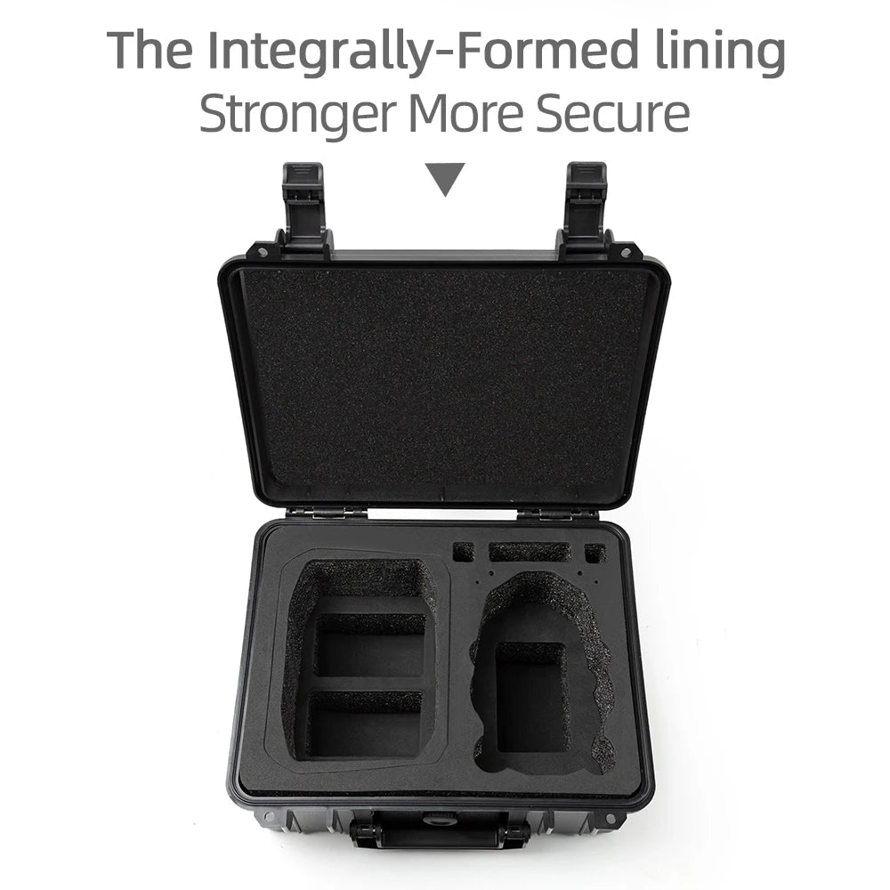 Mini 3 PRO Portable Suitcase Hard Case - Explosion Proof Bag Anti-Coll ...