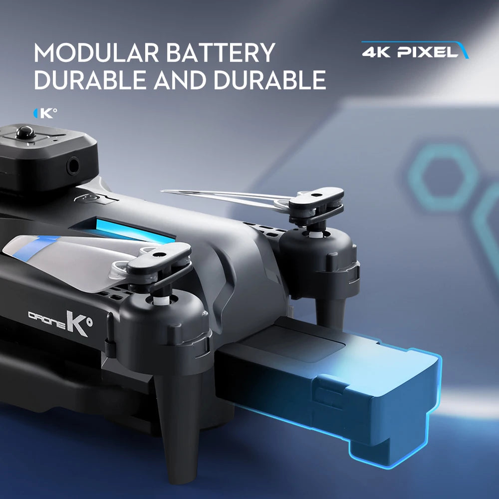 LSRC XT5 Mini Drone, modular battery 4k pixel durable and durable ko 0