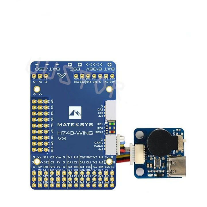 Fixed Wing Flight Controller – RCDrone