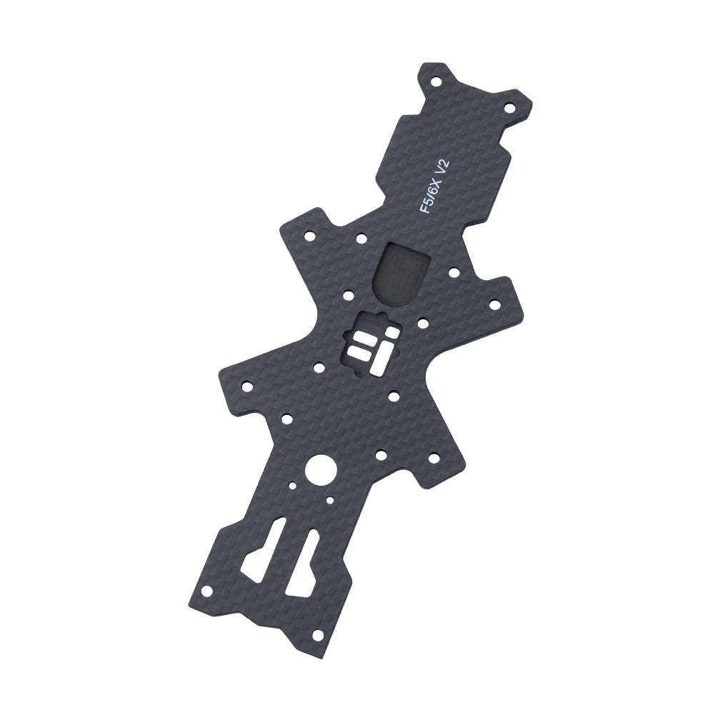 iFlight Nazgul Evoque F5 V2 F5X/F5D FPV Replacement Part for side Panels/middle plate/top plate/bottom plate/arms/screws pack