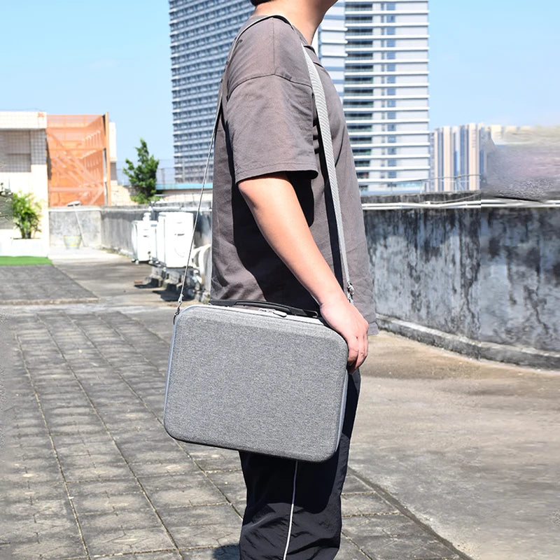 Storage Bag for DJI Avata Goggles 2, goggles V2 and Goggles 2 cannot be put into the package at the same