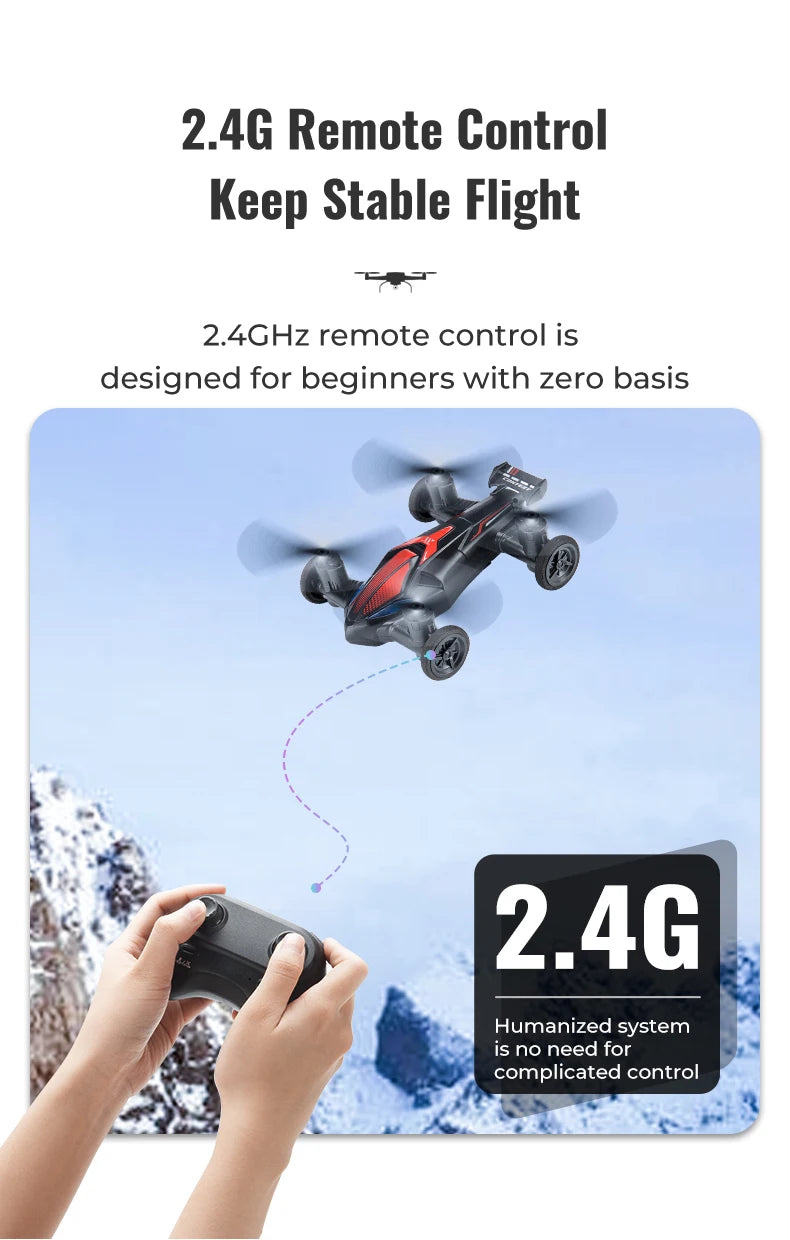 JJRC H103 Airplane, 2.4g remote control is designed for beginners with zero basis .