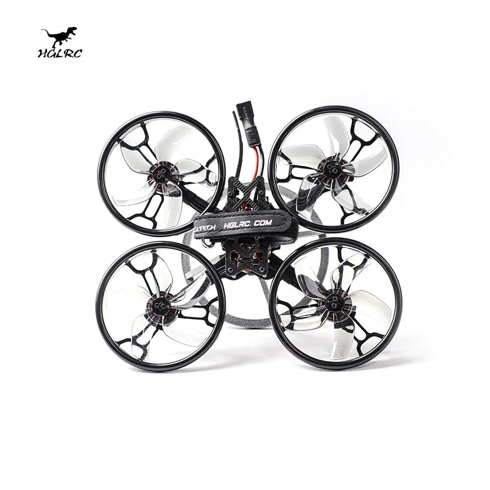 HGLRC Carry30 - Logistics transport 3inch Cinewhoop FPV Drone RC FPV Quadcopter Freestyle Indoor Fancy Flight Drone