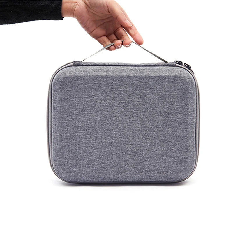 Storage Bag for DJI MINI 3 PRO - Portable Shoulder Bag Backpack Carrying Case Drone Body Remote Control RC-N1 Accessories 10 Storage Bag for DJI MINI 3 PRO, the picture may not reflect the actual color of the item . please make sure you do not
