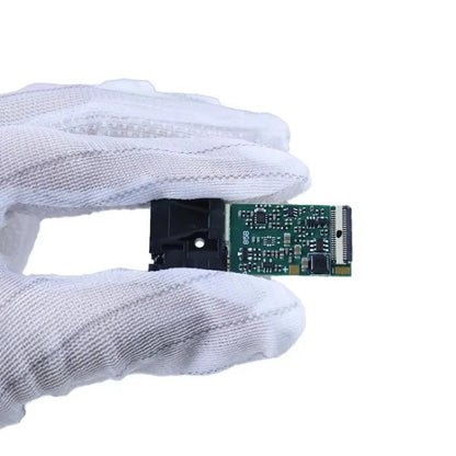 JRT Laser Distance Sensor Module, 1 mm Accuracy, Class II Red 620–690 nm, 0.03–20 m Range, TTL/UART, 41×17×7 mm