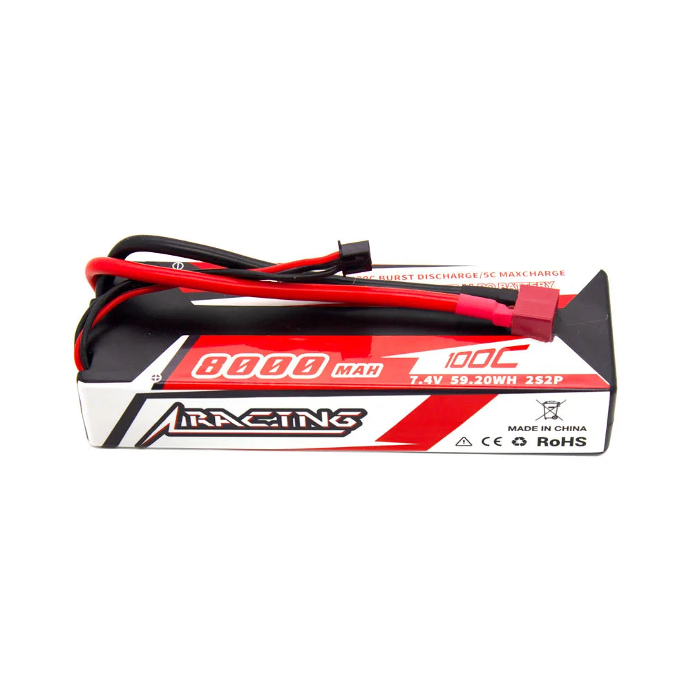 CNHL 2S 3S 4S 7.4V 11.1V 14.8V Lipo Battery for FPV Drone, BURST DISCHARGE/SC MAXCHARGE FenecT Si