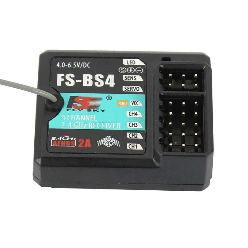 LED 4.0-6.5V/DC FS-BS4 (SENS (ERVO