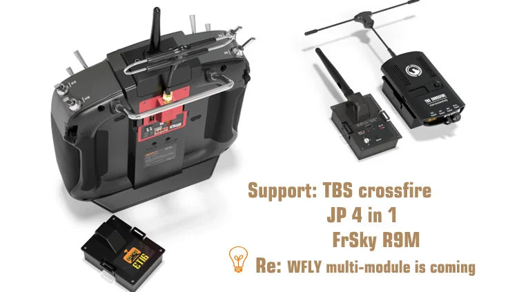 WFLY ET16S 16 Channel