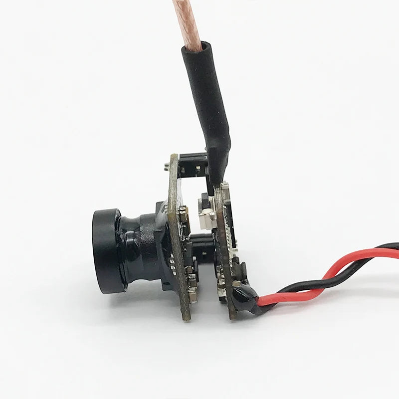 FPV VTX Camera Frequency: 5.8G Channel: 40CH Trans