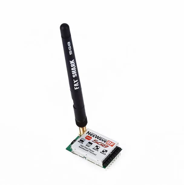 Fatshark FSV2442 5.8GHz 32CH VRX, KV1100 Model Number : FSV2442 Remote Control Peripherals/