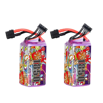 GaoNeng GNB 6S HV 22.8V 1850mAh 120C Lipo Battery For FPV Racing Drone