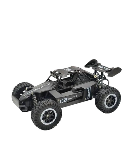 Gari la RC 1:16, Kasi ya 20Km/h, Lori la Off-Road, 2WD, Mwili wa Aloi, Umbali wa 50m, Muda wa Kuendesha Dakika 30