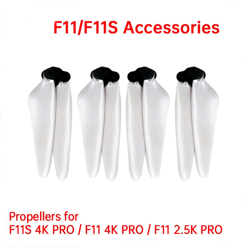 FIIIFIIS Accessories Propellers for FIIS 4K PRO / F1