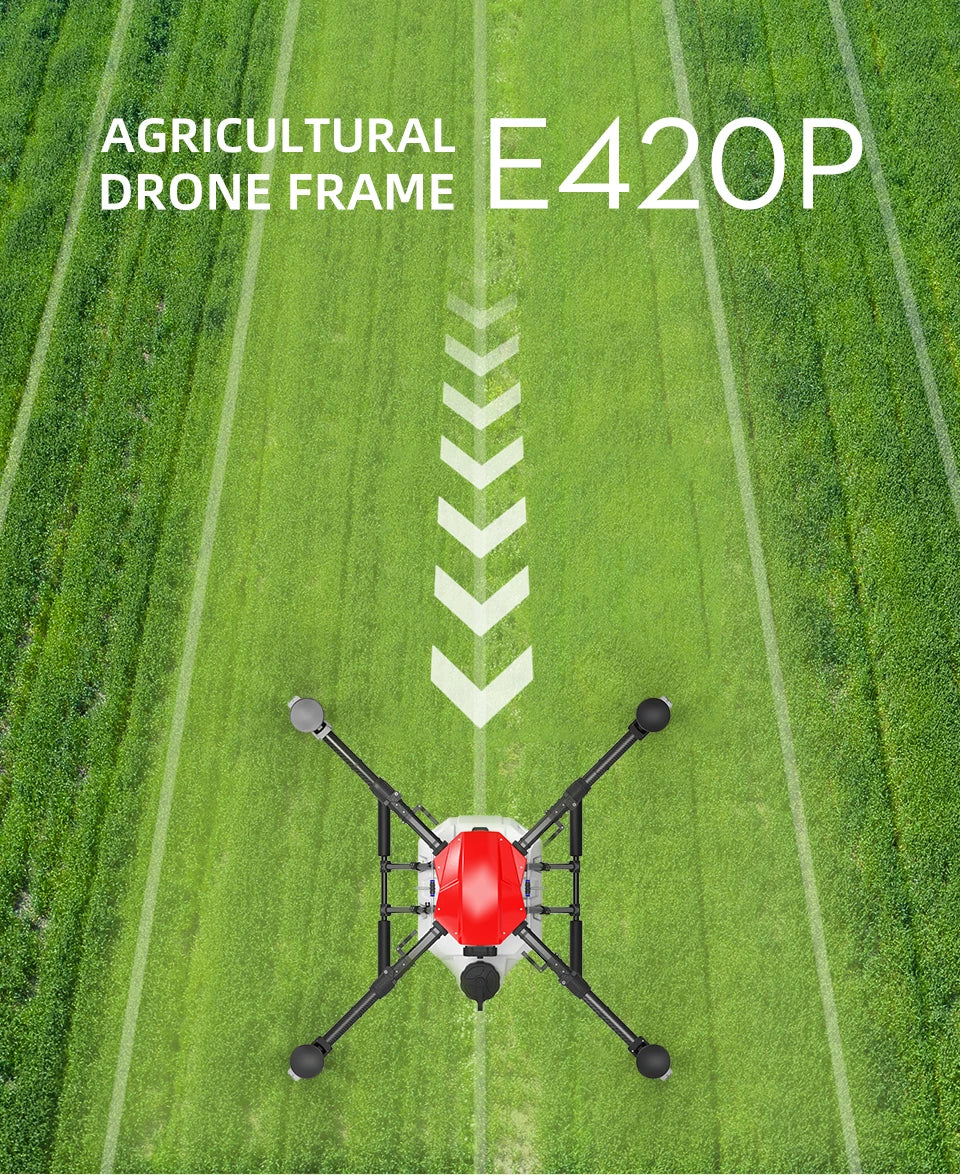 EFT E420P 20L Agriculture Drone, AGRICULTURAL DRONE FRAME E42OP 